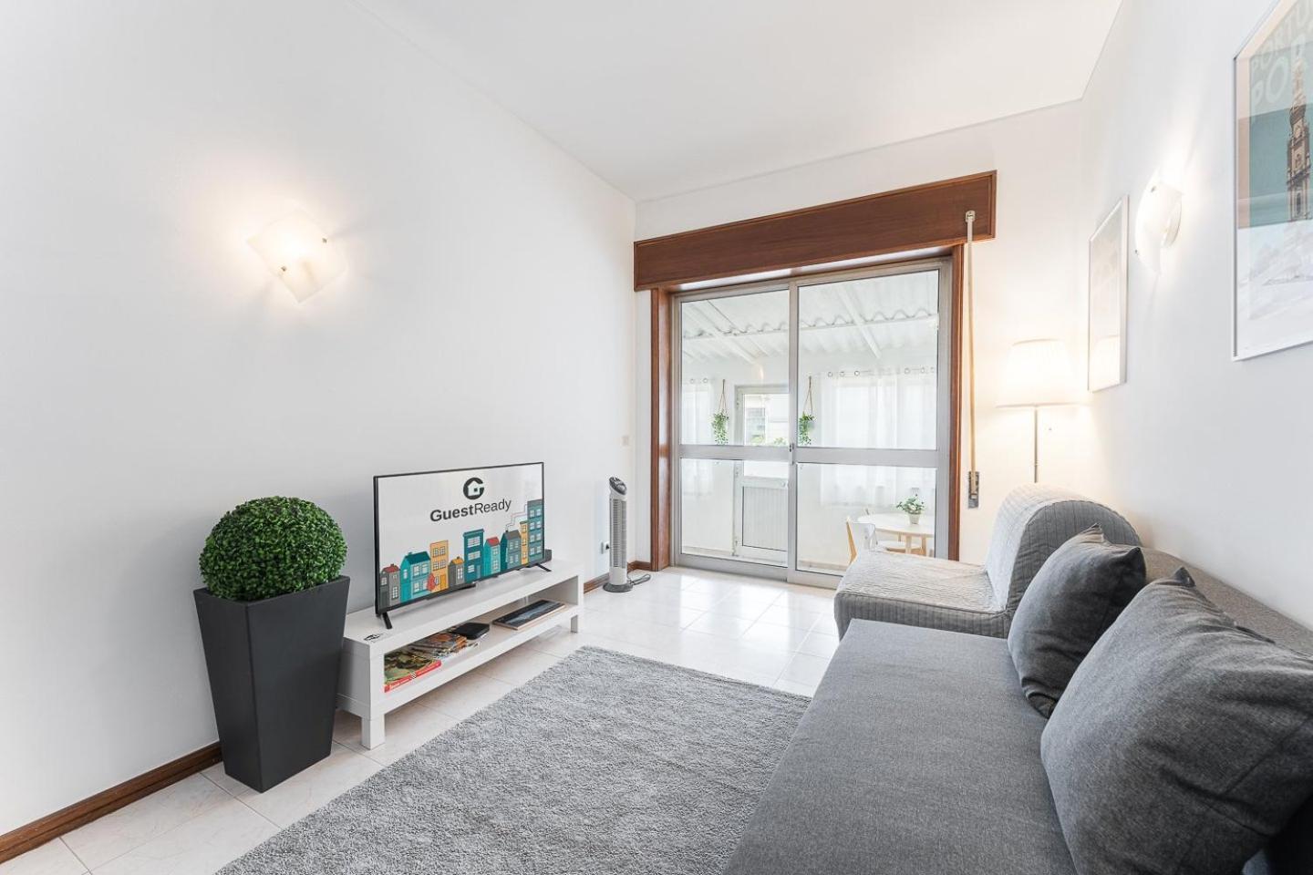Guestready - Modern Cosy Apartment With A Terrace ปอร์โต ภายนอก รูปภาพ
