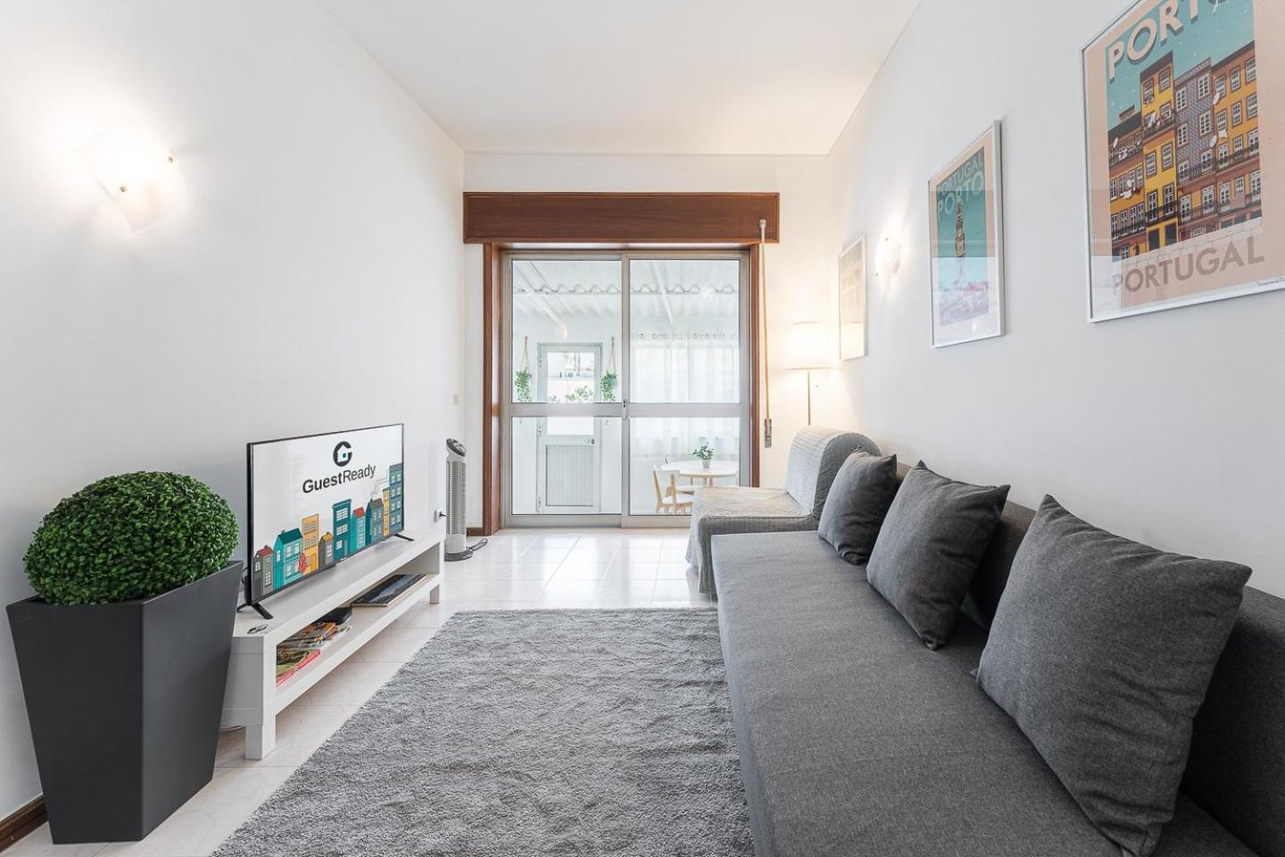 Guestready - Modern Cosy Apartment With A Terrace ปอร์โต ภายนอก รูปภาพ
