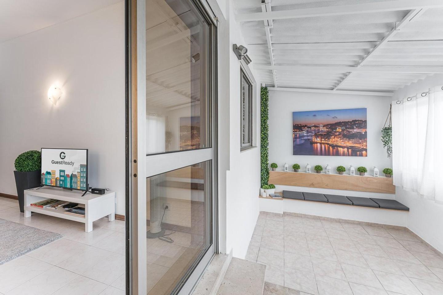 Guestready - Modern Cosy Apartment With A Terrace ปอร์โต ภายนอก รูปภาพ