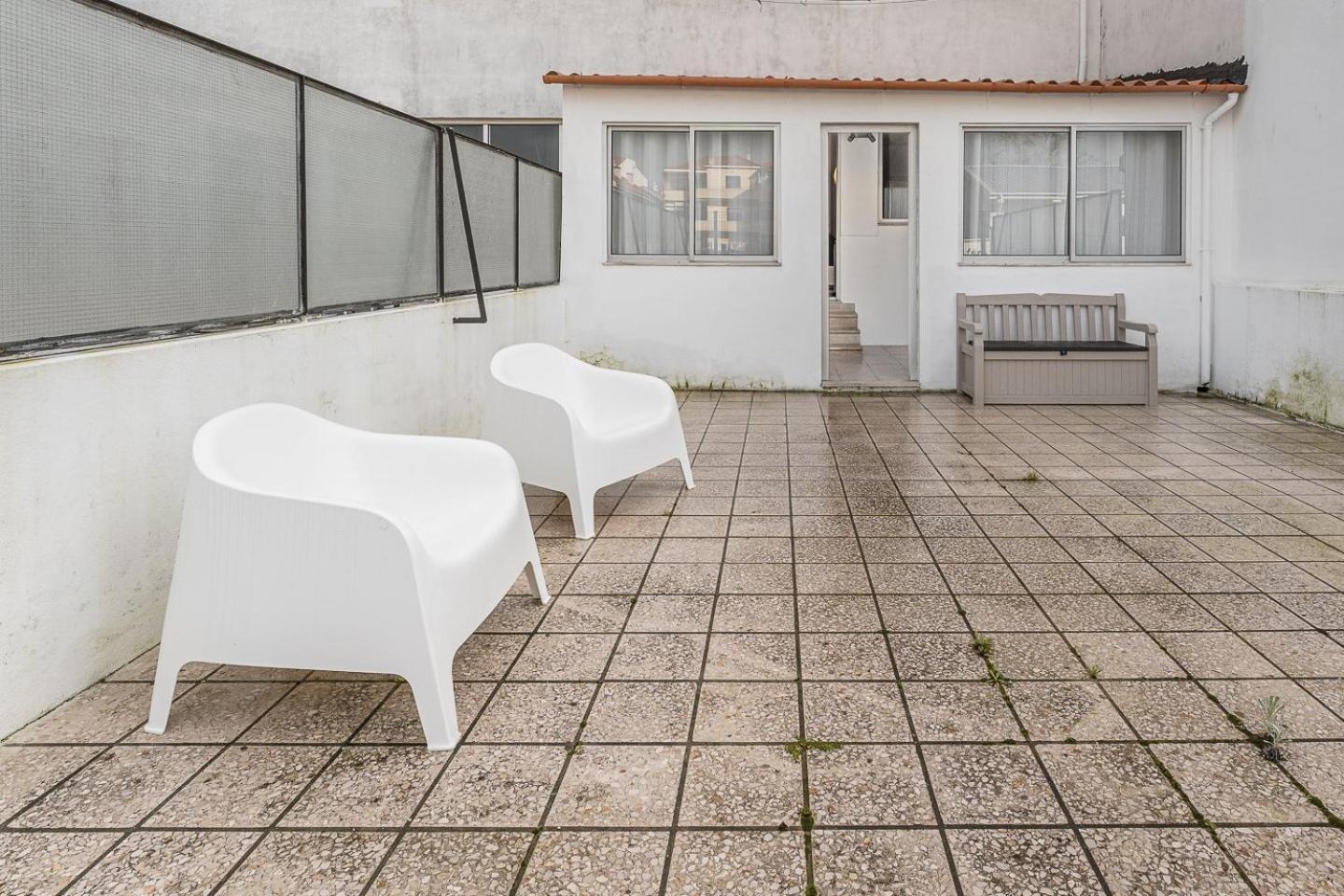 Guestready - Modern Cosy Apartment With A Terrace ปอร์โต ภายนอก รูปภาพ